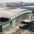 國家體育館；圖片來源：北京奧運官方網站。